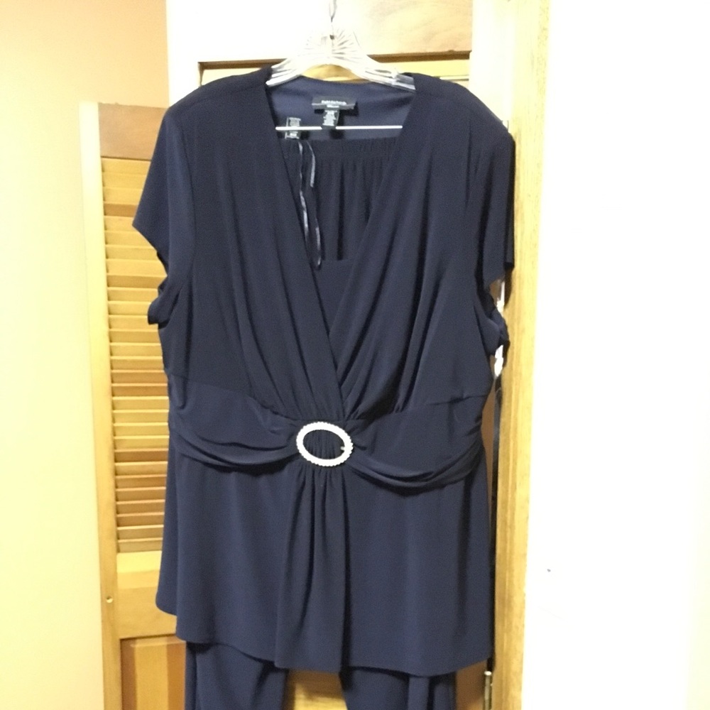 Simple. Elegant. Dress me up for the evening.